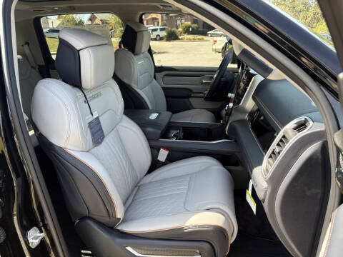 2025 RAM 1500 Tungsten