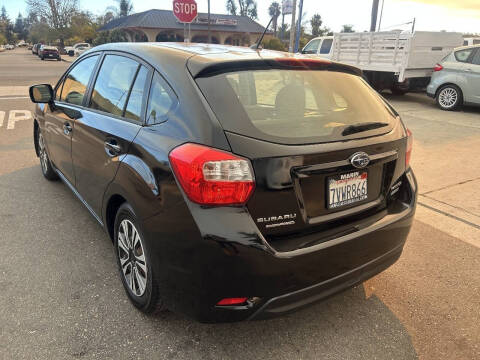 2014 Subaru Impreza 2.0i