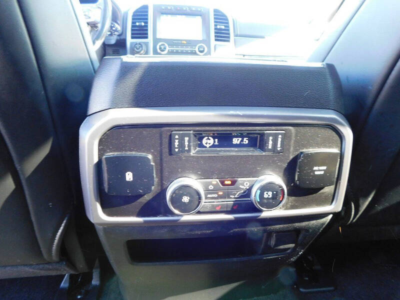 2018 Ford Expedition Platinum