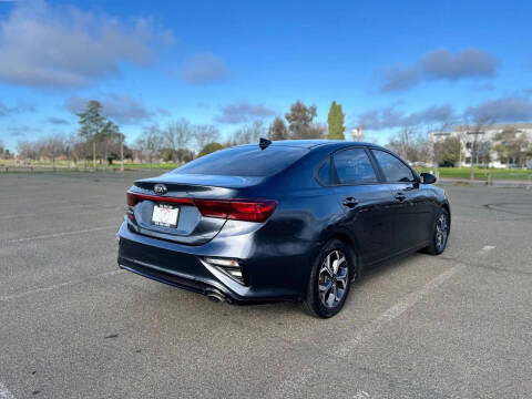 2019 Kia Forte
