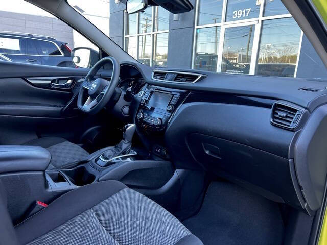 2020 Nissan Rogue Sport SV