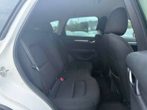 2020 Mazda CX-5 Sport