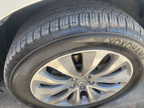 2014 Acura MDX SH-AWD w/Tech