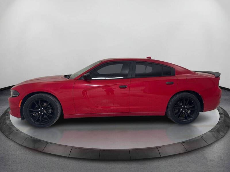 2016 Dodge Charger SXT