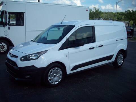 2016 Ford Transit Connect for sale at Whitney Motor CO in Merriam KS