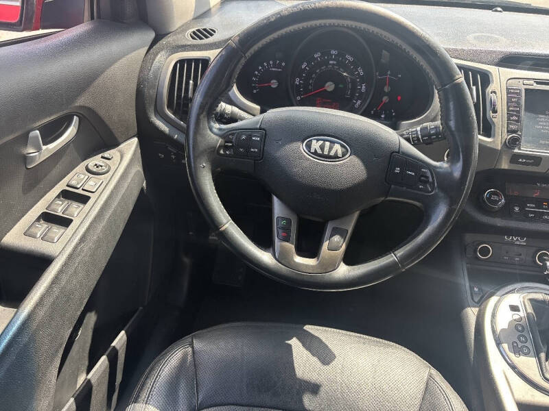 2014 Kia Sportage EX