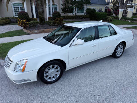 2010 Cadillac DTS 4.6L V8