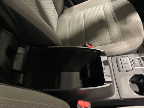 2021 Ford Escape Hybrid SE