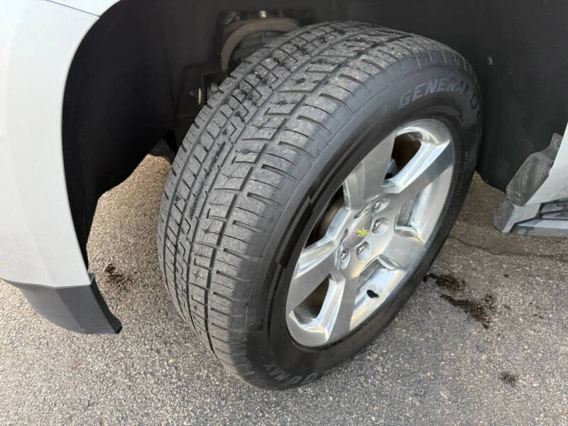 2016 Chevrolet Tahoe LT