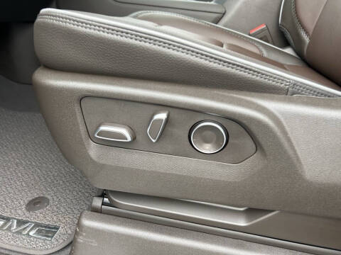 2025 GMC Sierra 3500HD