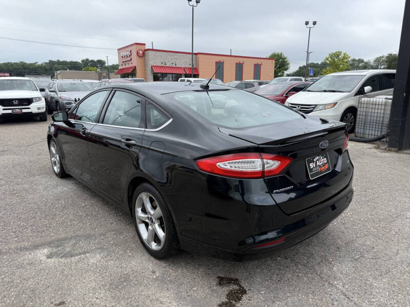 2014 Ford Fusion SE
