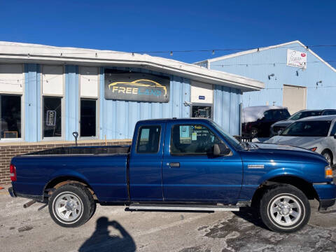 2011 Ford Ranger XLT