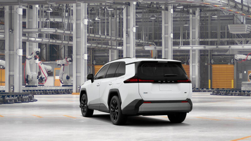 2026 Toyota RAV4 SE