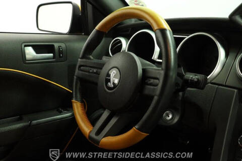 2008 Ford Shelby GT500
