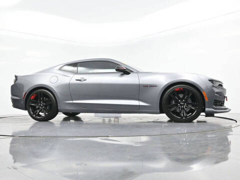 2022 Chevrolet Camaro SS