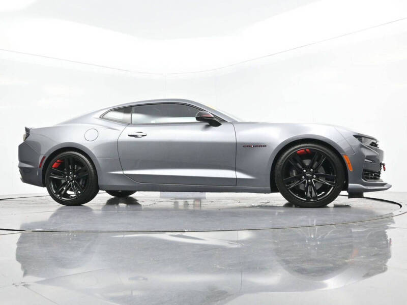 2022 Chevrolet Camaro SS