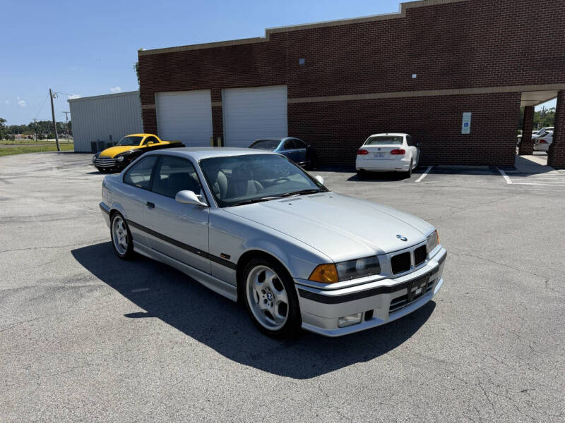 1995 BMW M3