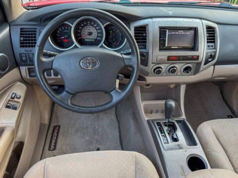 2006 Toyota Tacoma V6