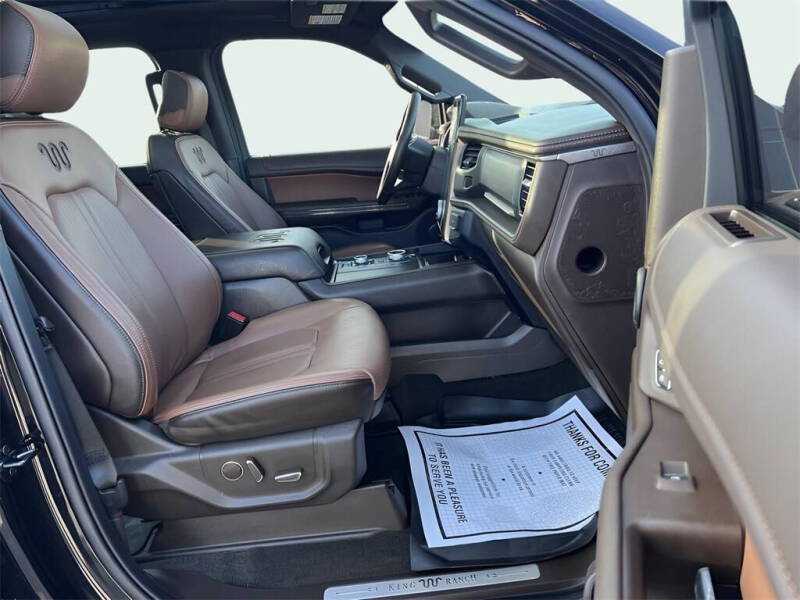 2024 Ford Expedition King Ranch