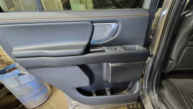 2027 Ford Expedition Tremor