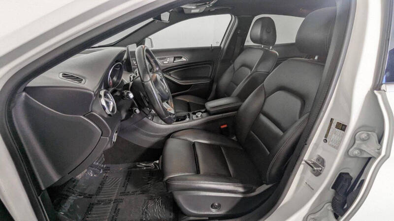 2018 Mercedes-Benz GLA GLA 250