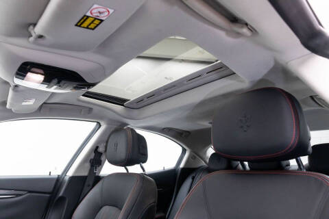 2018 Maserati Ghibli SQ4