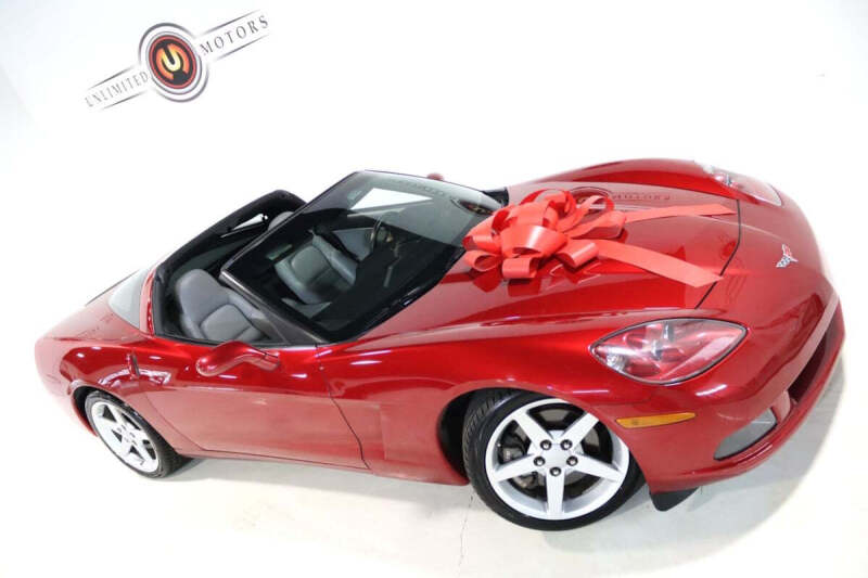 2005 Chevrolet Corvette