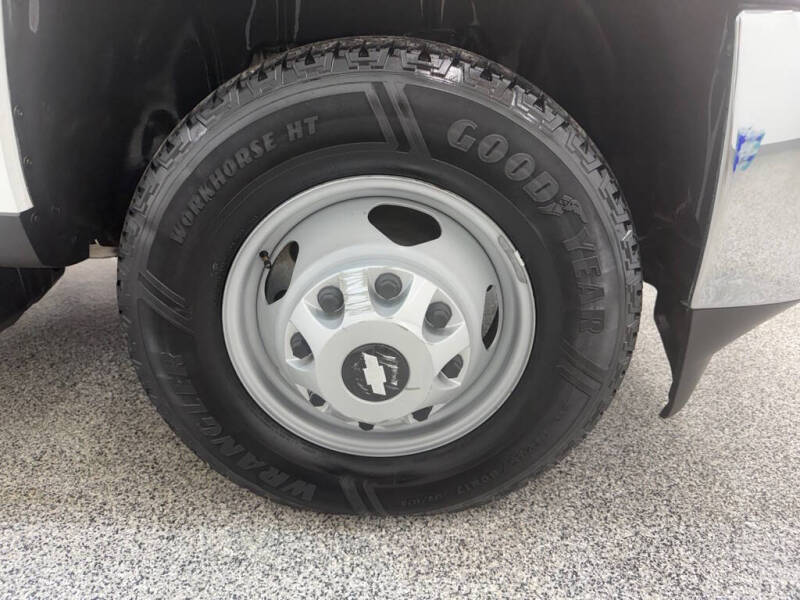 2018 Chevrolet Silverado 3500HD