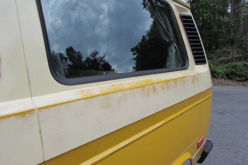 1982 Volkswagen Vanagon L