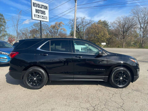 2019 Chevrolet Equinox LT