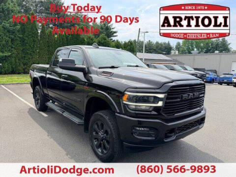 2020 RAM 2500 Laramie