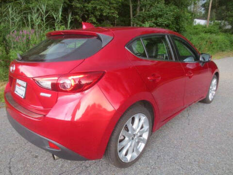 2015 Mazda MAZDA3 s Grand Touring