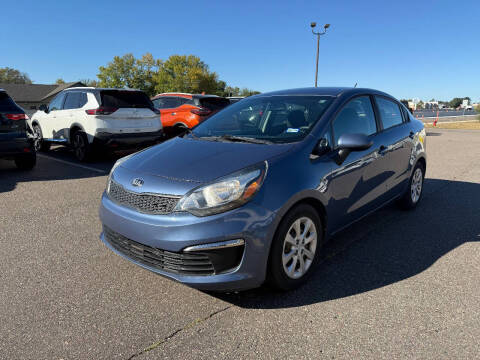 2016 Kia Rio LX