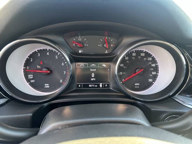 2019 Buick Regal TourX Preferred