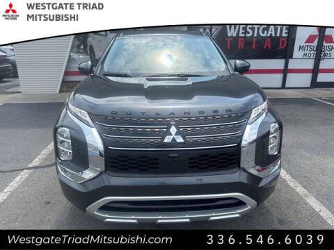 2025 Mitsubishi Outlander PHEV SE