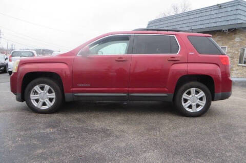 2015 GMC Terrain SLT-1