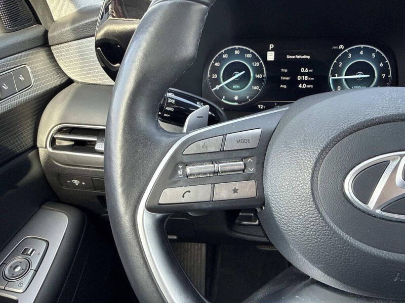 2023 Hyundai Palisade Limited