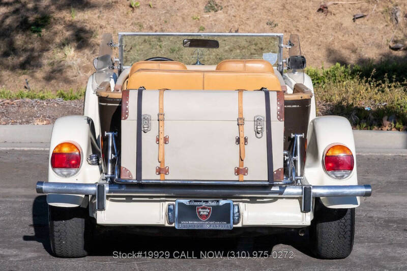 1975 Excalibur Series III Phaeton