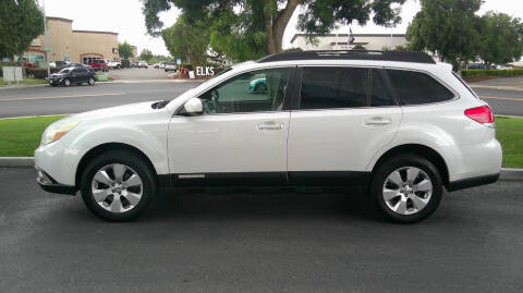2010 Subaru Outback 2.5i Limited