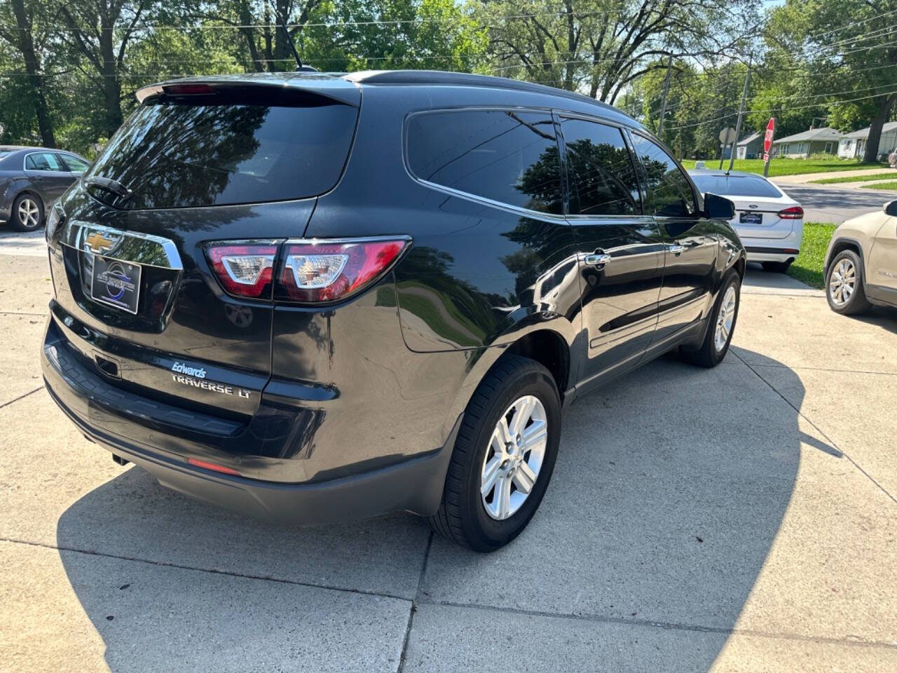 2013 Chevrolet Traverse for sale at Auto Connection in Waterloo, IA