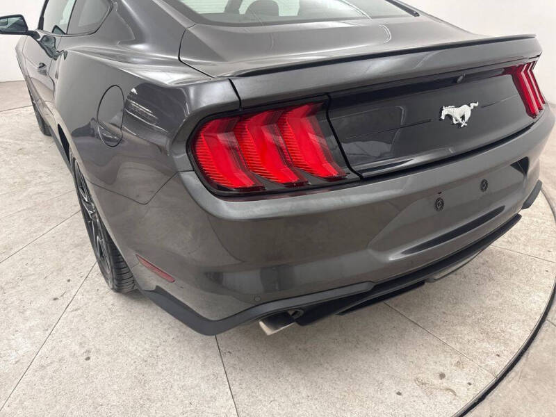 2018 Ford Mustang EcoBoost Premium