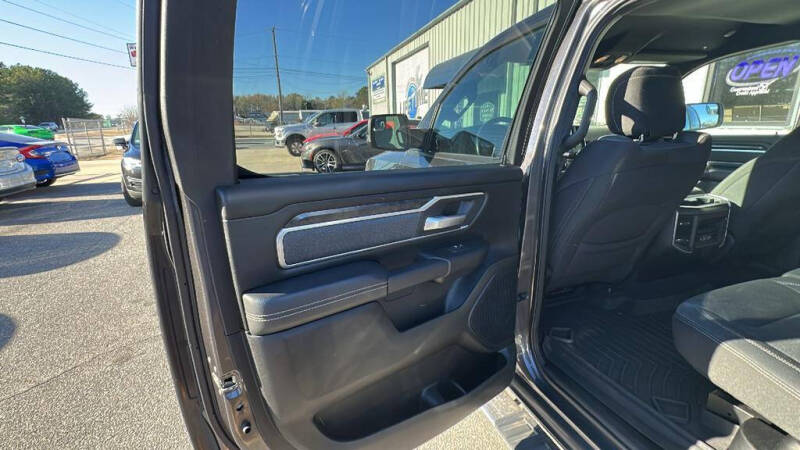 2019 RAM 1500 Big Horn