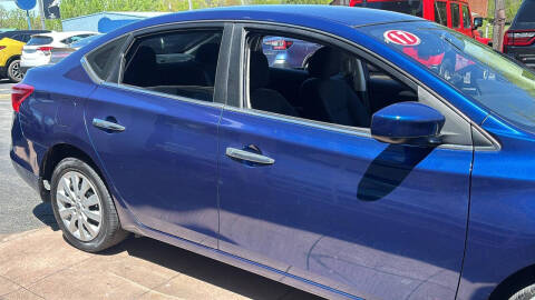 2017 Nissan Sentra