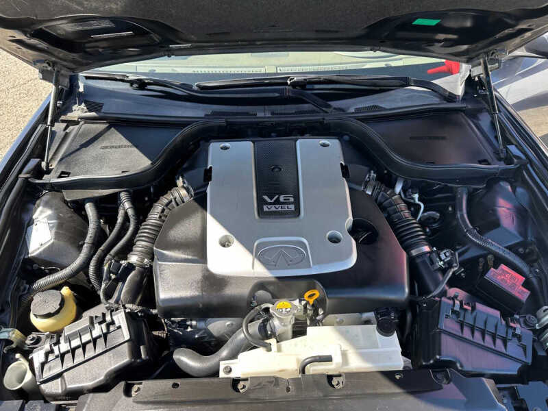 2011 Infiniti G37 Coupe Journey