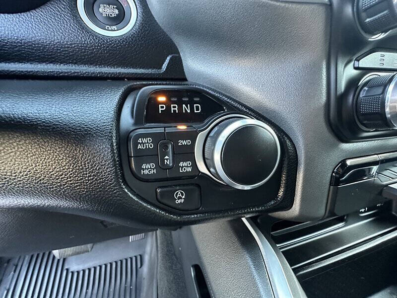 2020 RAM 1500 Big Horn