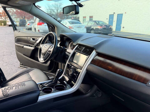 2013 Ford Edge Limited