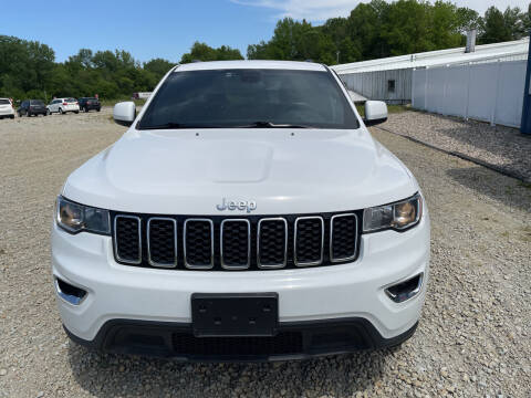 2019 Jeep Grand Cherokee Laredo E