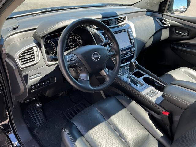 2023 Nissan Murano SL