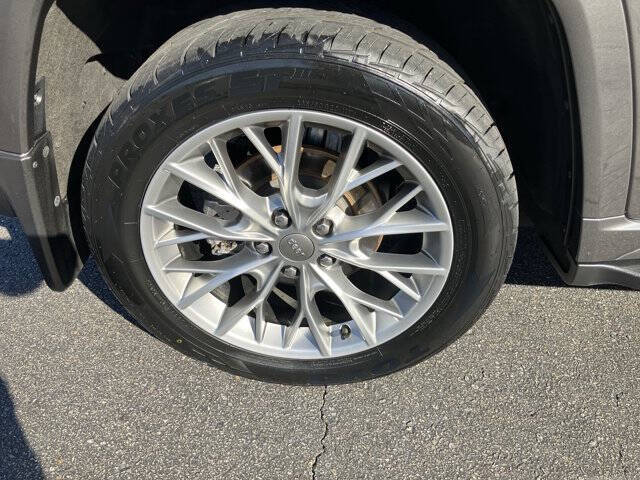 2023 Jeep Grand Cherokee Summit