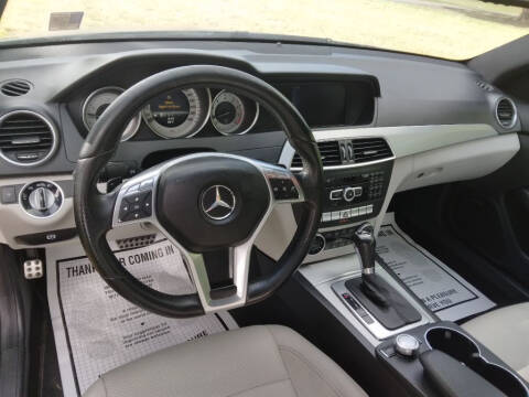 2013 Mercedes-Benz C-Class C 250